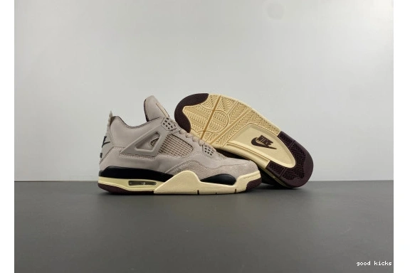 You  SP Ma A 4 Sleeping FZ4810-200 Maniére OG FZ4810-200  Jordan Were Retro  While 0209